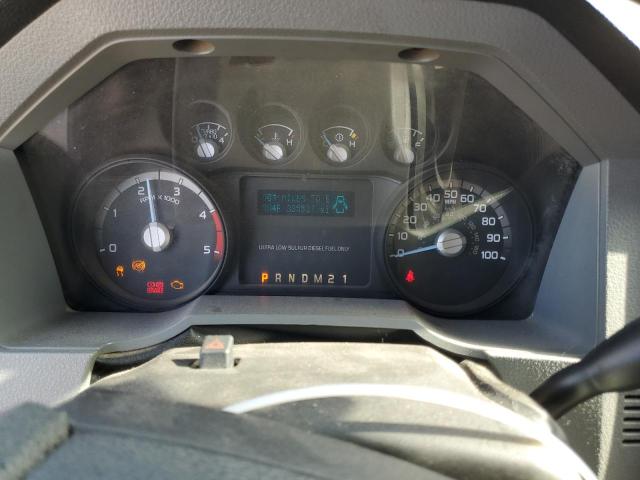 Photo 9 from auction – 2013 FORD F350 SUPER with VIN 1FD8W3HT2DEA12348
