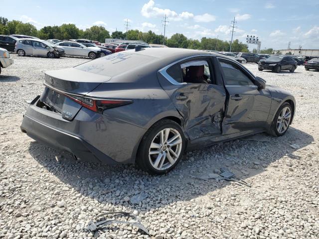 Photo 3 from auction – 2022 LEXUS IS 300 with VIN JTHC81F23N5047844