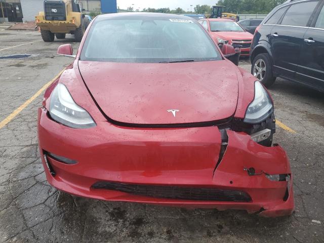 Photo 5 from auction – 2018 TESLA MODEL 3 with VIN 5YJ3E1EB3JF121669