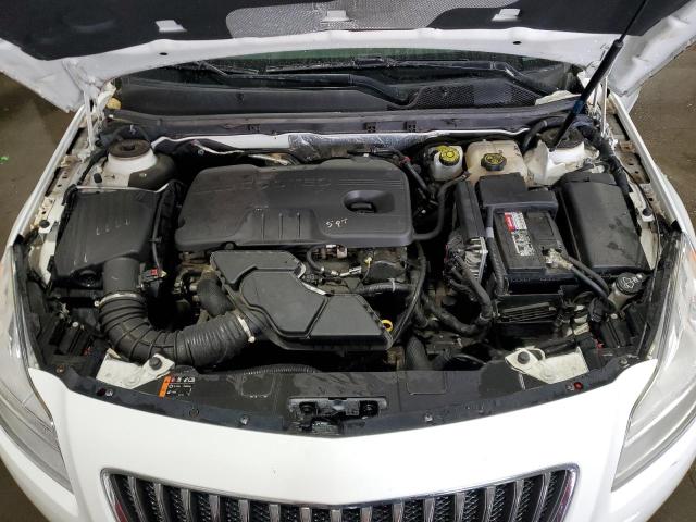 Photo 11 from auction – 2012 BUICK REGAL PREM with VIN 2G4GS5EK6C9194393