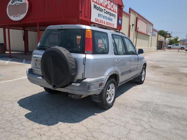 Photo 4 from auction – 2001 HONDA CR-V EX with VIN JHLRD18671C003376