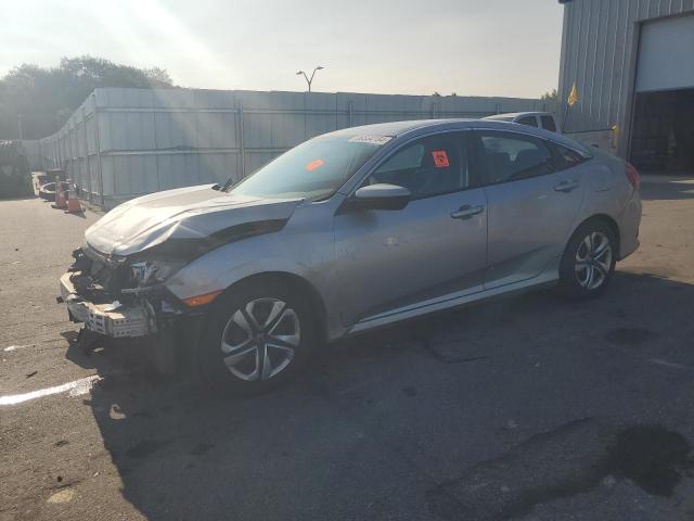 HONDA CIVIC LX 2016 with VIN 19XFC2F54GE220694 - Photo from auction