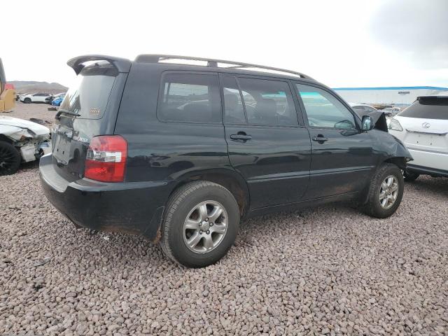Photo 3 from auction – 2007 TOYOTA HIGHLANDER with VIN JTEEP21A370225183