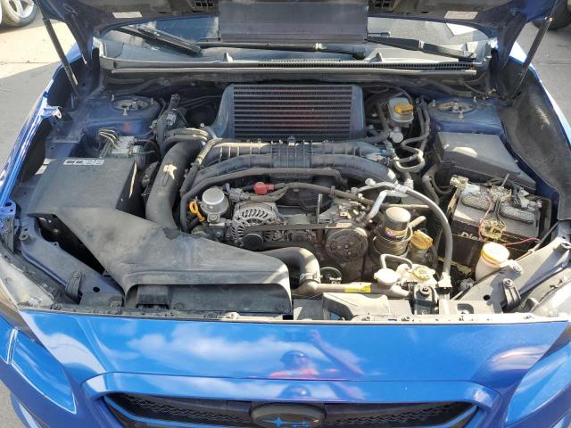 Photo 11 from auction – 2016 SUBARU WRX LIMITE with VIN JF1VA1L66G9810396