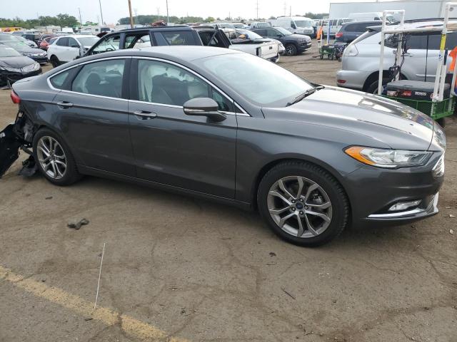 Photo 4 from auction – 2017 FORD FUSION SE with VIN 3FA6P0H91HR167218