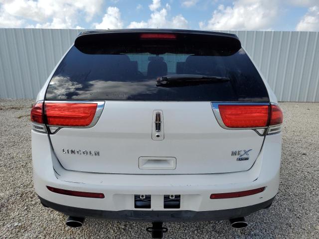 Photo 6 from auction – 2013 LINCOLN MKX with VIN 2LMDJ8JK0DBL11123