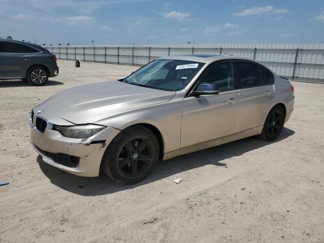 BMW 328 I SULE 2013 with VIN WBA3C1C56DK104095 - Photo from auction