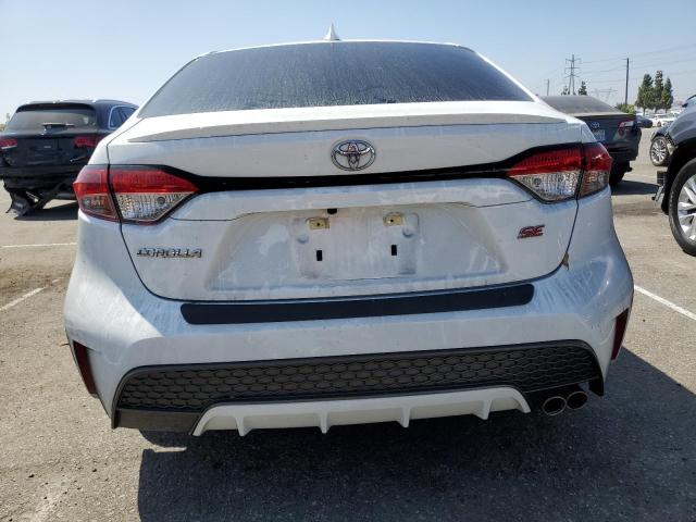 Photo 6 from auction – 2021 TOYOTA COROLLA SE with VIN 5YFS4MCE7MP069176