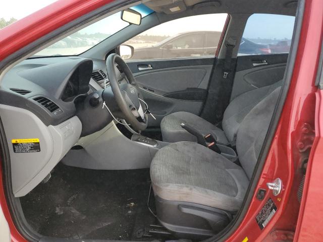 Photo 7 from auction – 2017 HYUNDAI ACCENT SE with VIN KMHCT4AE9HU220873