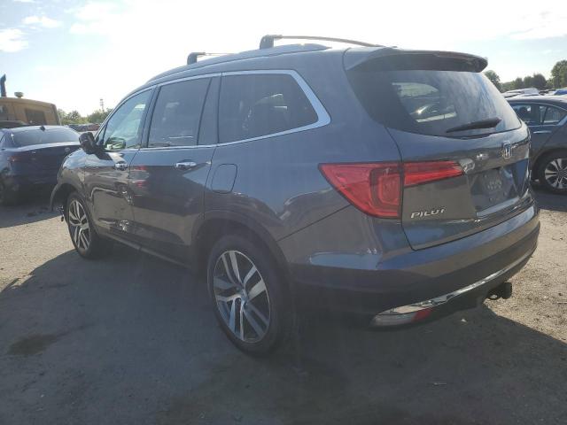 Photo 2 from auction – 2016 HONDA PILOT ELIT with VIN 5FNYF6H08GB018931