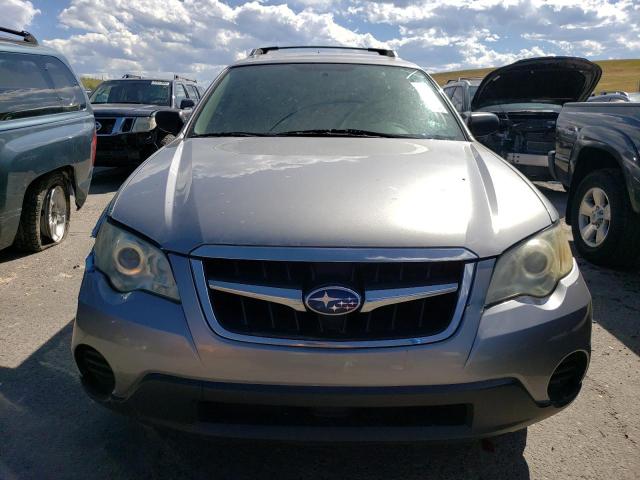 Photo 5 from auction – 2008 SUBARU OUTBACK with VIN 4S4BP60C187322310