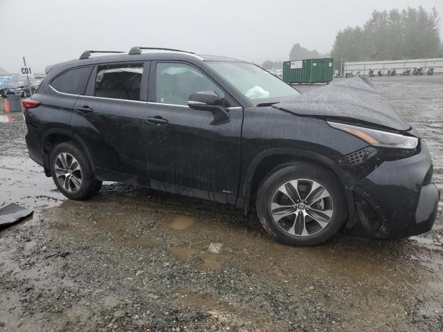 Photo 4 from auction – 2022 TOYOTA HIGHLANDER with VIN 5TDGBRCH7NS539377