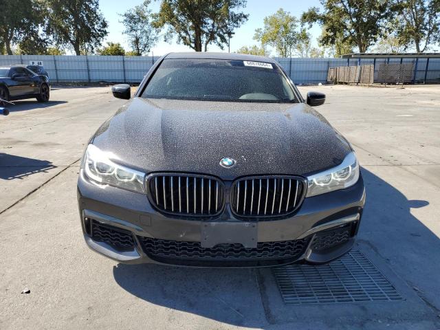 Photo 5 from auction – 2019 BMW 740 I with VIN WBA7E2C53KB218604