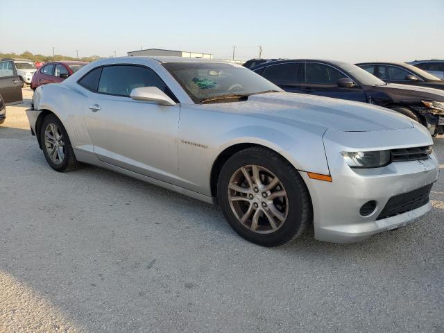 Photo 4 from auction – 2015 CHEVROLET CAMARO LS with VIN 2G1FB1E39F9180261