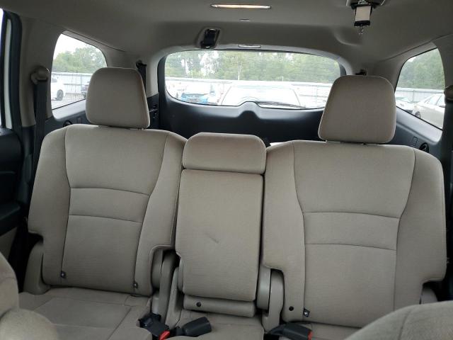 Photo 10 from auction – 2016 HONDA PILOT EX with VIN 5FNYF6H48GB015580