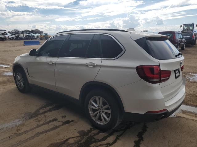Photo 2 from auction – 2015 BMW X5 SDRIVE3 with VIN 5UXKR2C52F0H35137