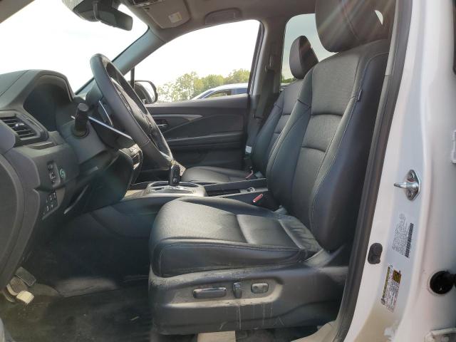 Photo 7 from auction – 2023 HONDA RIDGELINE with VIN 5FPYK3F76PB027659