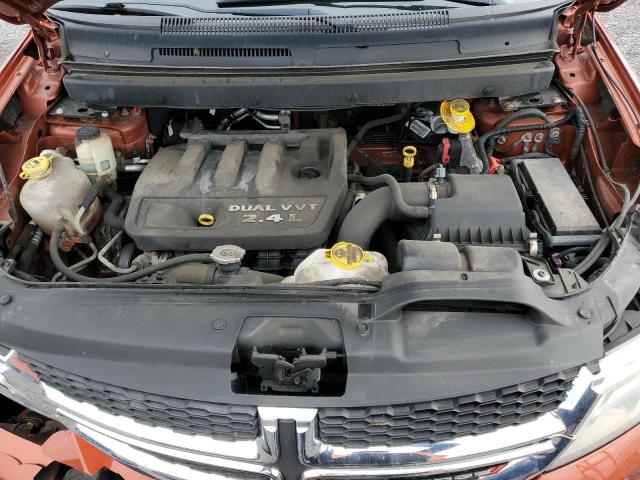 Photo 12 from auction – 2014 DODGE JOURNEY SE with VIN 3C4PDCAB6ET156123