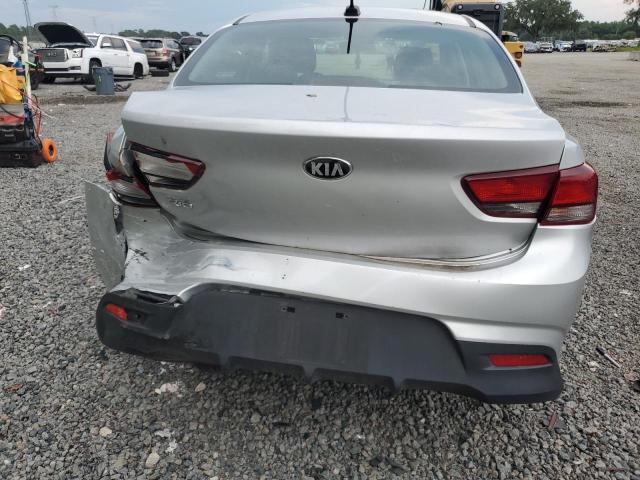 Photo 6 from auction – 2018 KIA RIO LX with VIN 3KPA24AB7JE082128