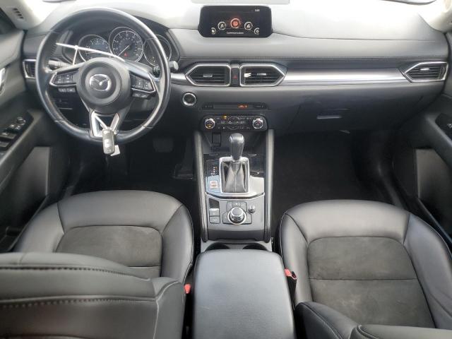Photo 8 from auction – 2017 MAZDA CX-5 TOURI with VIN JM3KFBCL2H0131247