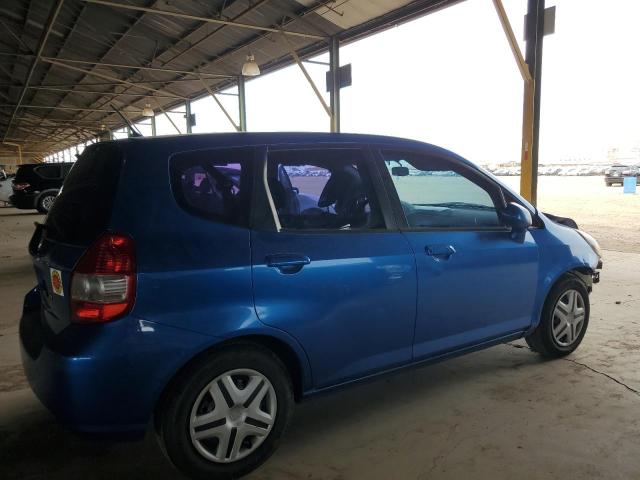 Photo 3 from auction – 2008 HONDA FIT with VIN JHMGD38418S030389