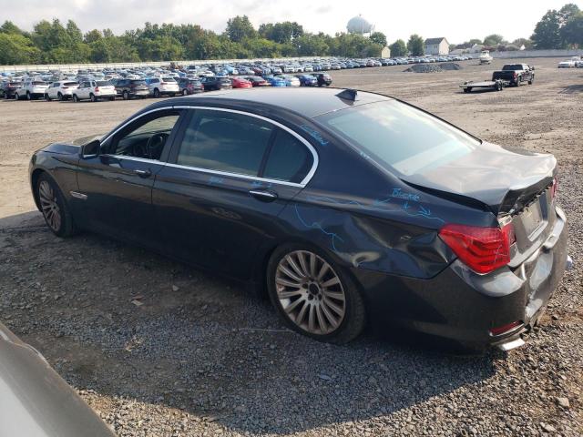 Photo 2 from auction – 2011 BMW 750 LXI with VIN WBAKC8C54BC433938