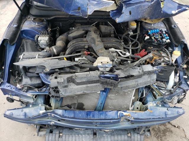 Photo 11 from auction – 2016 SUBARU LEGACY 2.5 with VIN 4S3BNBC64G3027667