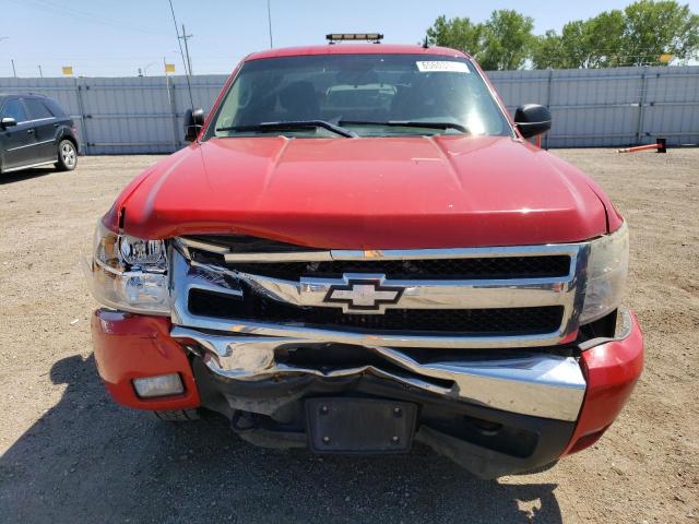 Photo 5 from auction – 2010 CHEVROLET SILVERADO with VIN 1GCSKSE30AZ253866