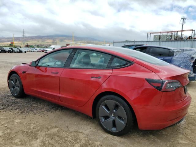 Photo 2 from auction – 2022 TESLA MODEL 3 with VIN 5YJ3E1EB0NF251754