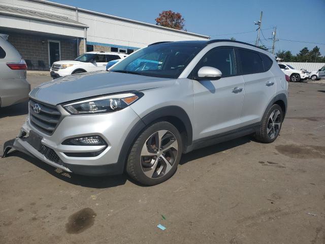 HYUNDAI TUCSON LIM 2016 with VIN KM8J33A2XGU065384 - Photo from auction