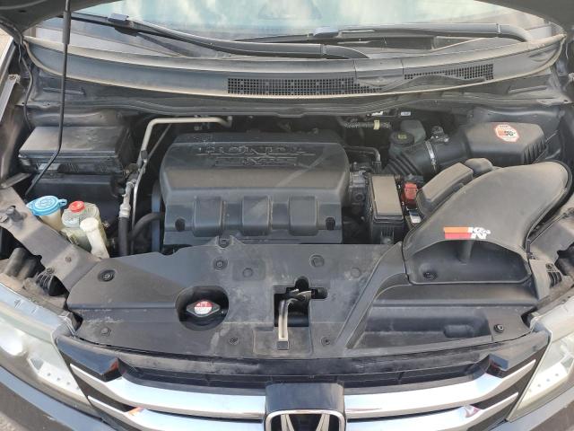 Photo 12 from auction – 2014 HONDA ODYSSEY EX with VIN 5FNRL5H66EB050057