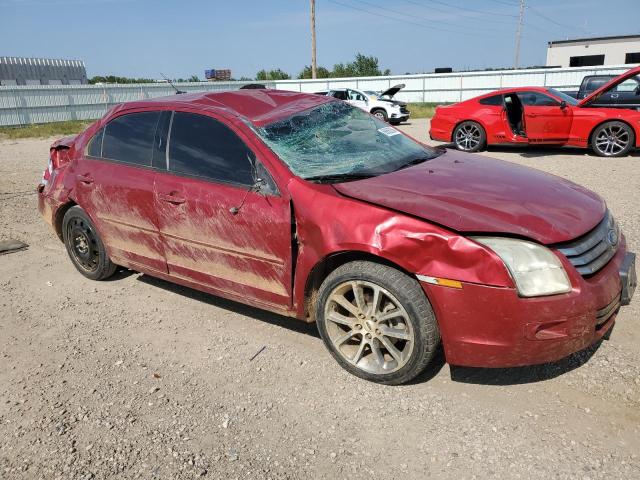 Photo 4 from auction – 2008 FORD FUSION SE with VIN 3FAHP07Z18R257544