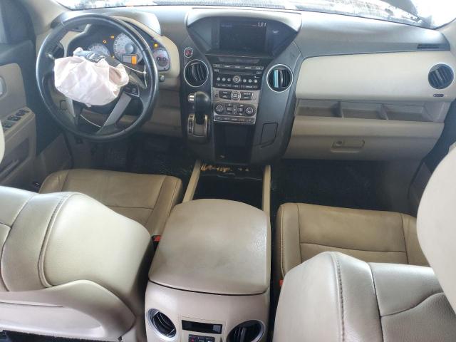 Photo 8 from auction – 2014 HONDA PILOT EXL with VIN 5FNYF4H59EB052468
