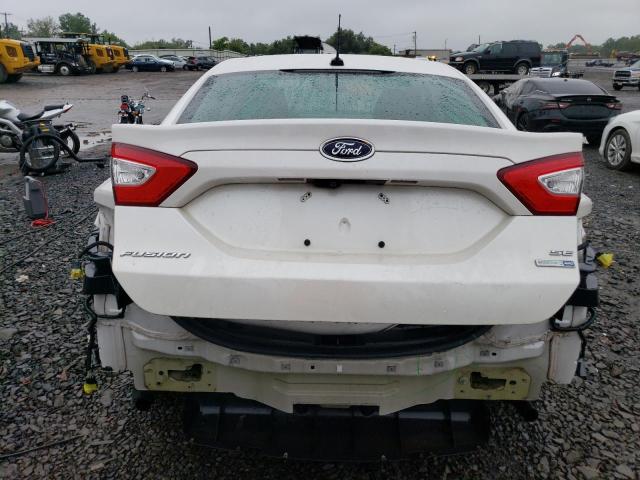 Photo 6 from auction – 2016 FORD FUSION SE with VIN 3FA6P0T95GR405464