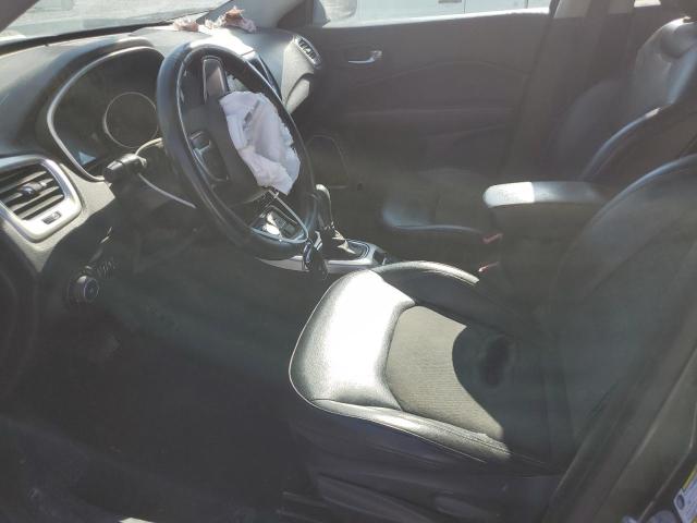Photo 7 from auction – 2018 JEEP COMPASS LA with VIN 3C4NJDBB7JT316363
