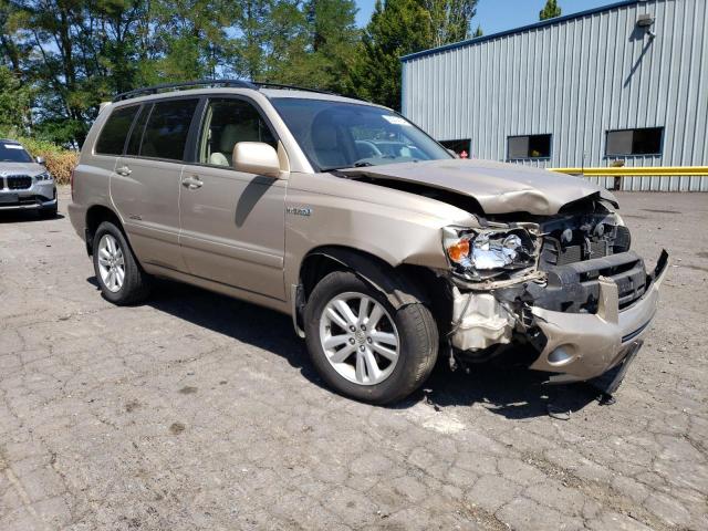 Фото 4 с аукциона – 2006 TOYOTA HIGHLANDER с VIN JTEEW21A760031855