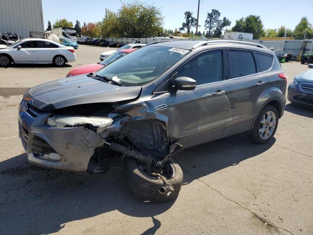 FORD ESCAPE TIT 2014 with VIN 1FMCU9J93EUC69723 - Photo from auction