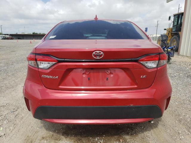 Photo 6 from auction – 2020 TOYOTA COROLLA LE with VIN 5YFHPRAE8LP019080