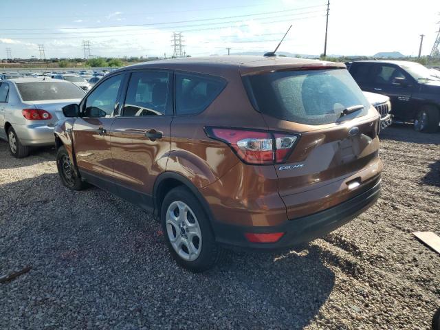 Photo 2 from auction – 2017 FORD ESCAPE S with VIN 1FMCU0F79HUC95802