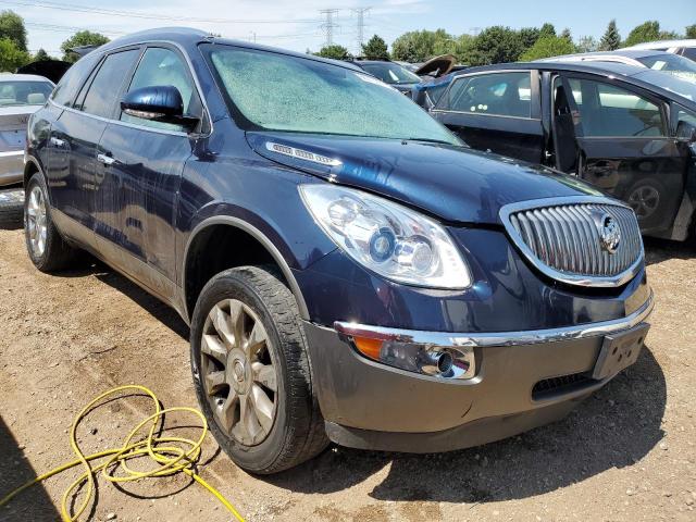 Photo 4 from auction – 2012 BUICK ENCLAVE with VIN 5GAKRDED9CJ182198