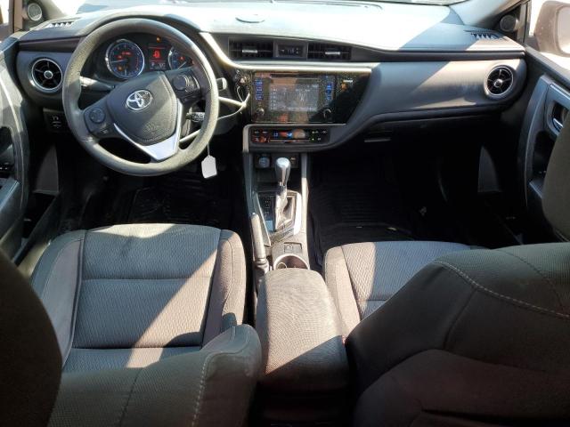 Photo 8 from auction – 2017 TOYOTA COROLLA L with VIN 5YFBURHEXHP607946