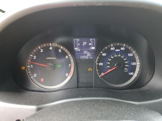 Photo 9 from auction – 2016 HYUNDAI ACCENT SE with VIN KMHCT4AE9GU086235