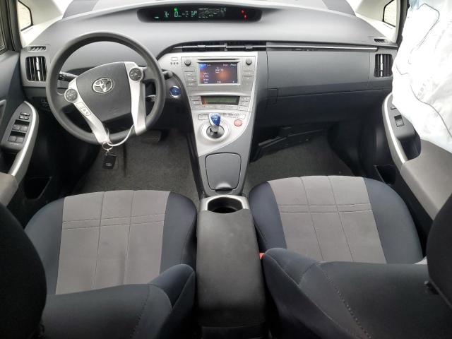 Photo 8 from auction – 2015 TOYOTA PRIUS with VIN JTDKN3DU0F0453598