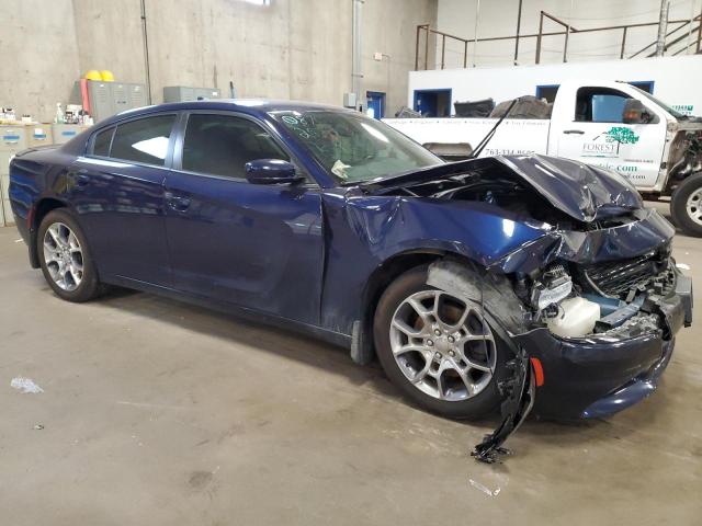 Photo 4 from auction – 2016 DODGE CHARGER SX with VIN 2C3CDXJG4GH306067