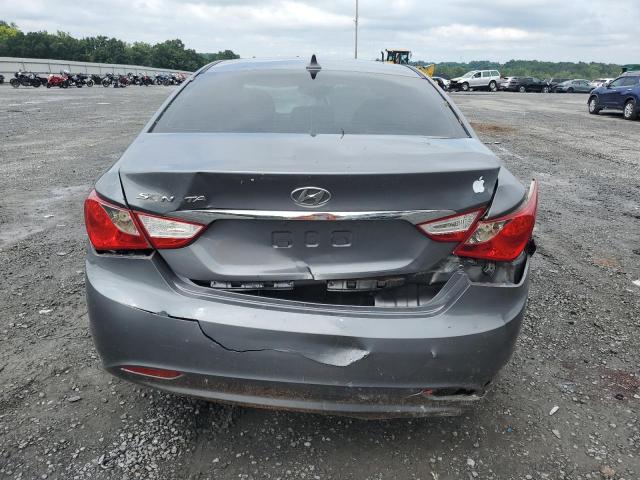 Photo 6 from auction – 2011 HYUNDAI SONATA GLS with VIN 5NPEB4AC7BH155716