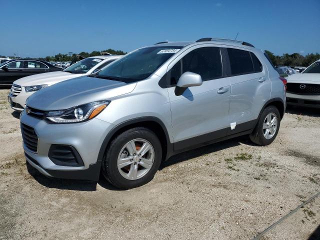 Photo 1 from auction – 2021 CHEVROLET TRAX 1LT with VIN KL7CJLSB6MB308369