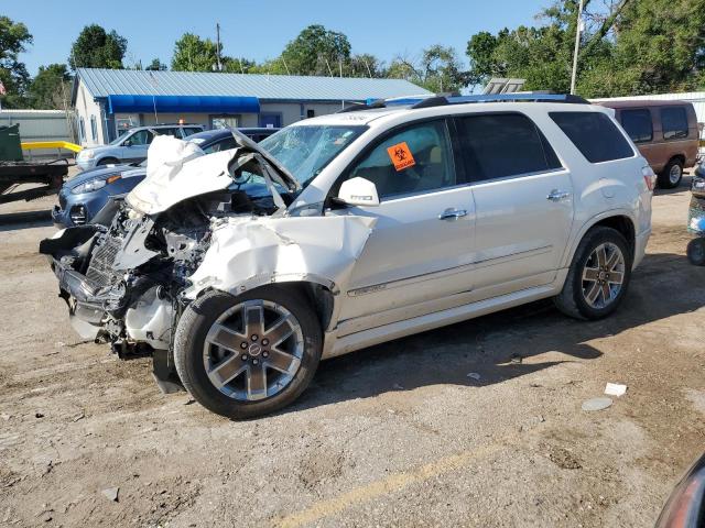 GMC ACADIA DEN 2012 with VIN 1GKKRTED2CJ391358 - Photo from auction