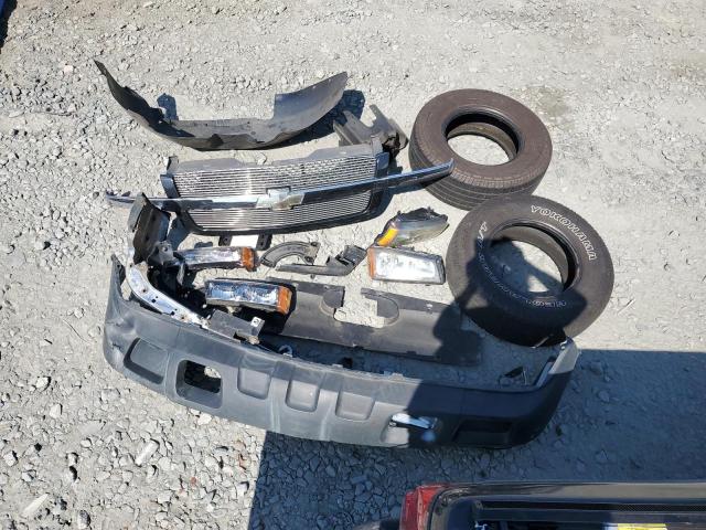 Photo 12 from auction – 2004 CHEVROLET SILVERADO with VIN 2GCEC19T941245969