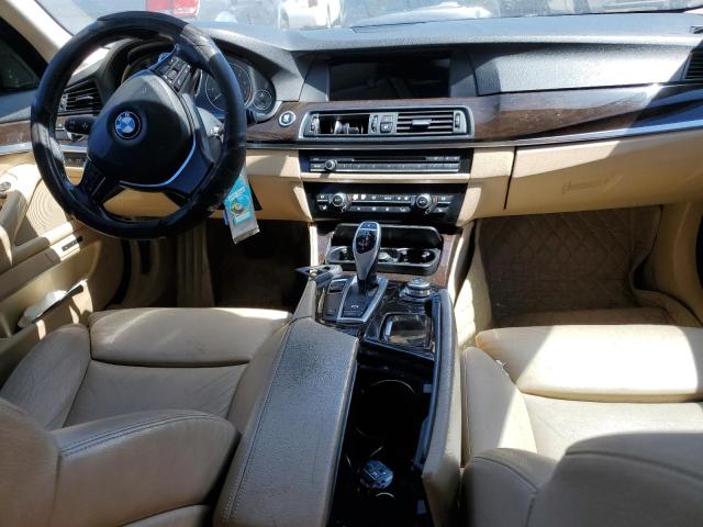 Photo 8 from auction – 2011 BMW 550 I with VIN WBAFR9C50BC617909