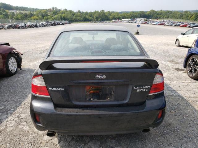 Photo 6 from auction – 2008 SUBARU LEGACY 3.0 with VIN 4S3BL856984207793